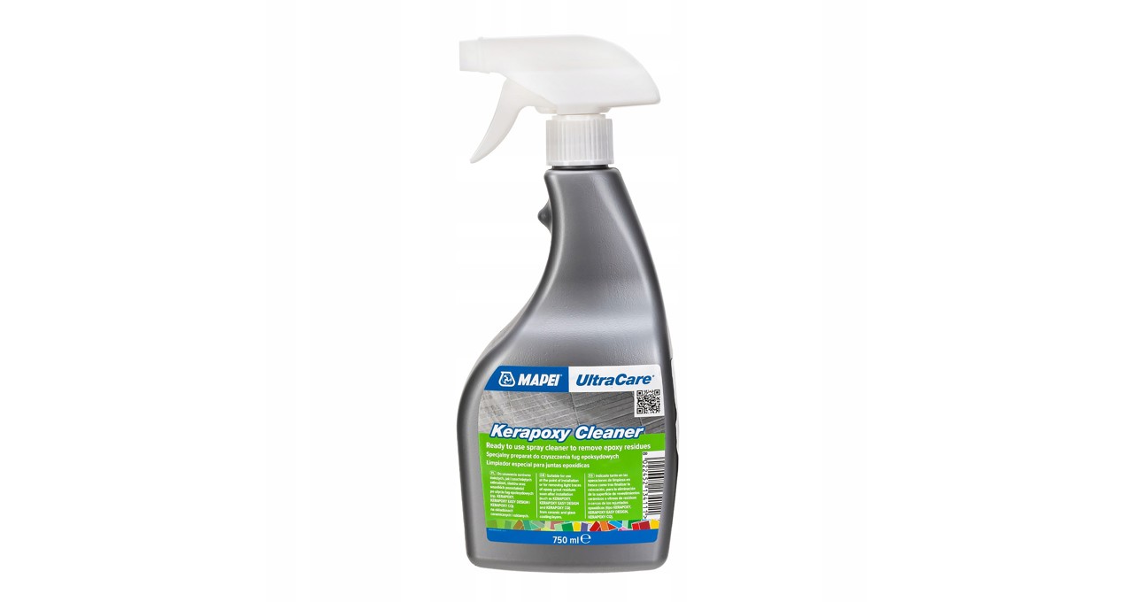 ULTRACARE KERAPOXY CLEANER SPRAY  BOX 6X0,75LT