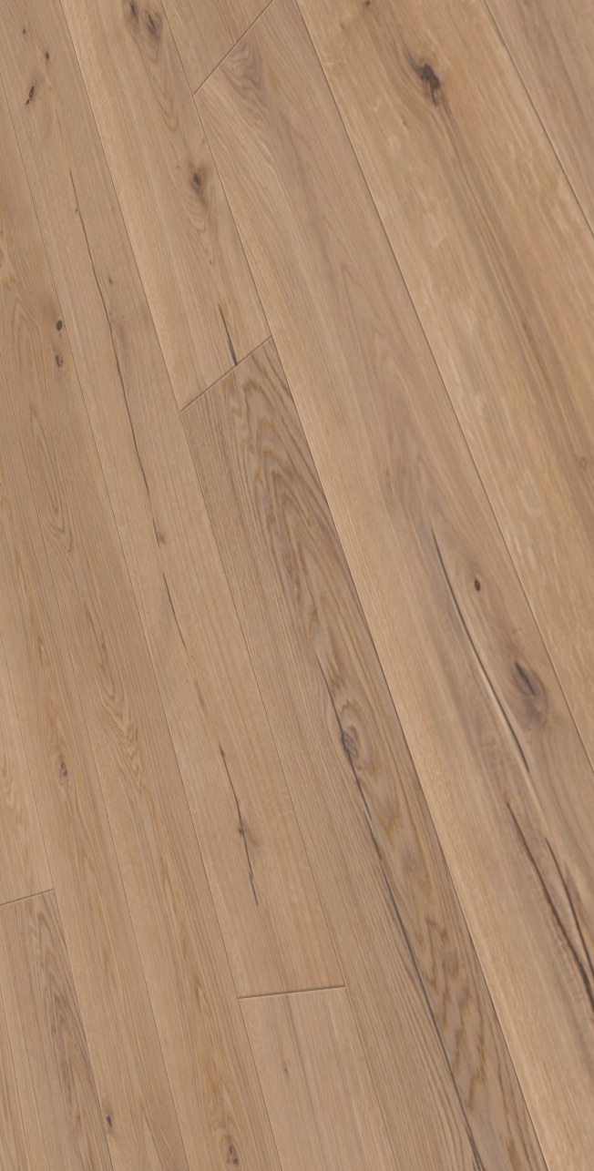 Паркет Дуб AUT Novoloc 5G 182х2200-2400х14 Натуральное масло FM0103-0108-00014