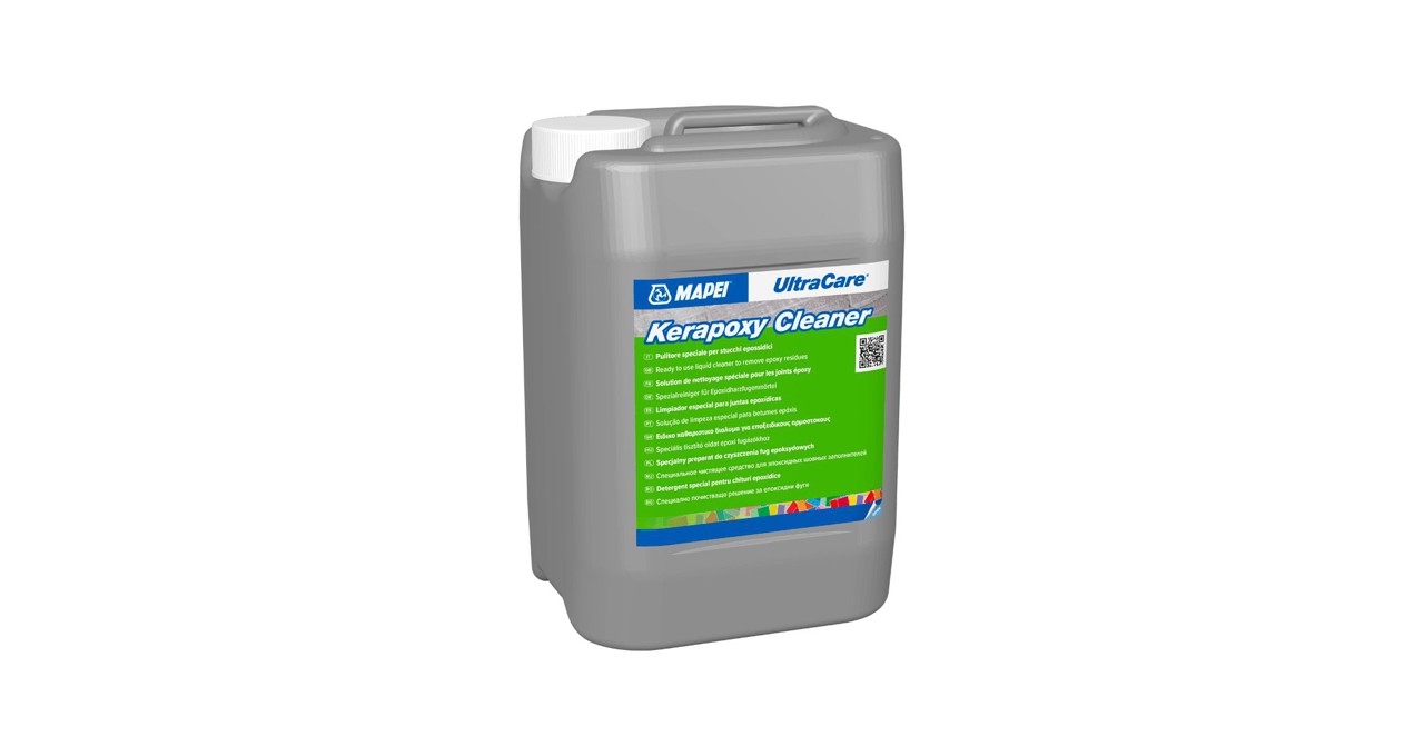 ULTRACARE KERAPOXY CLEANER  JERRYCAN канистра 5 л
