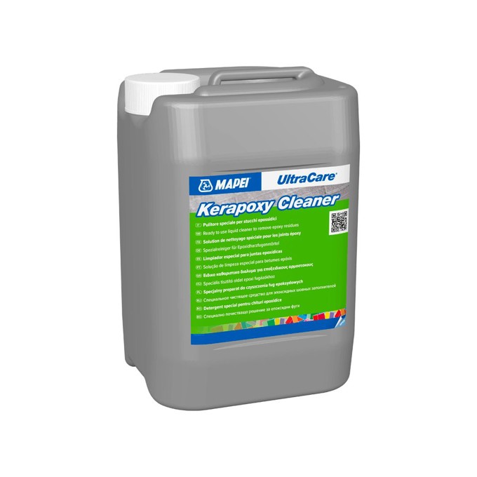 ULTRACARE KERAPOXY CLEANER  JERRYCAN канистра 5 л
