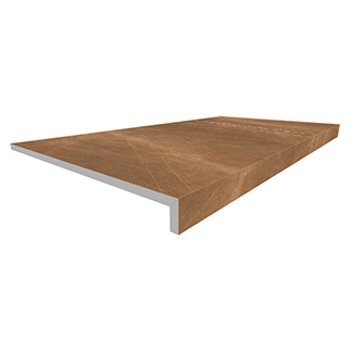 Фронтальная Г-образная ступень 1200х330х30 мм