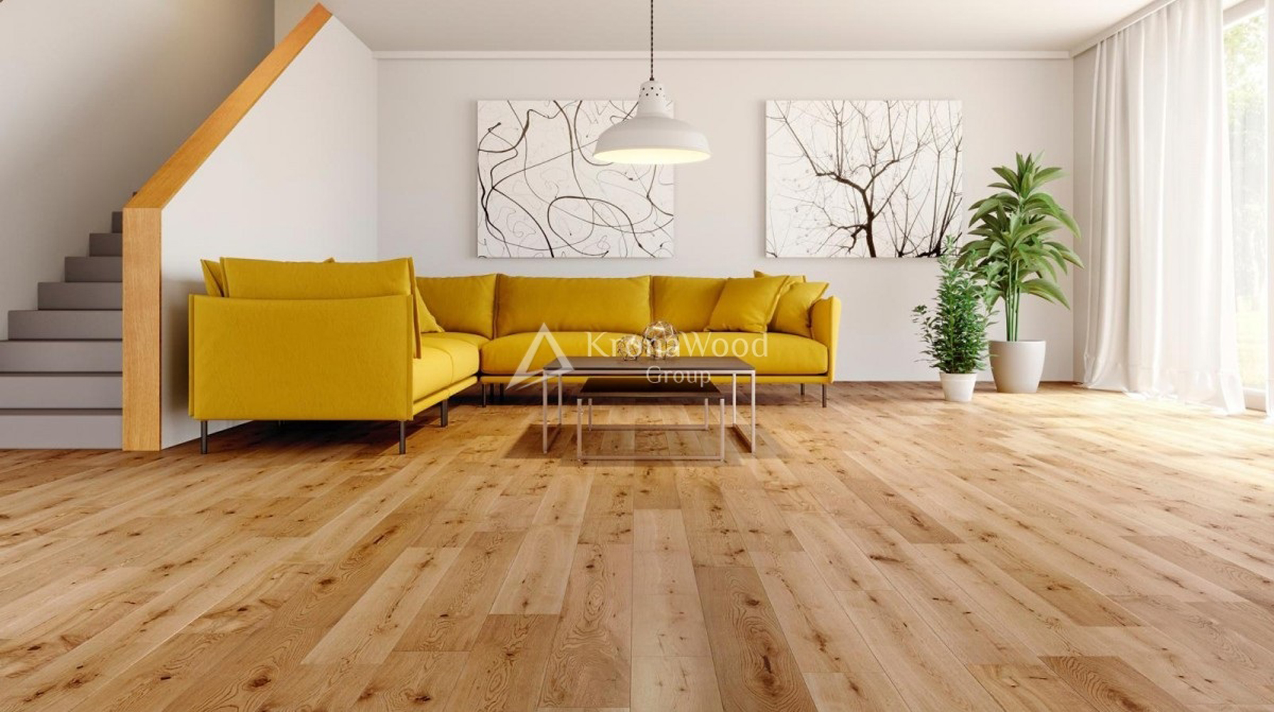 Wooden Flooring