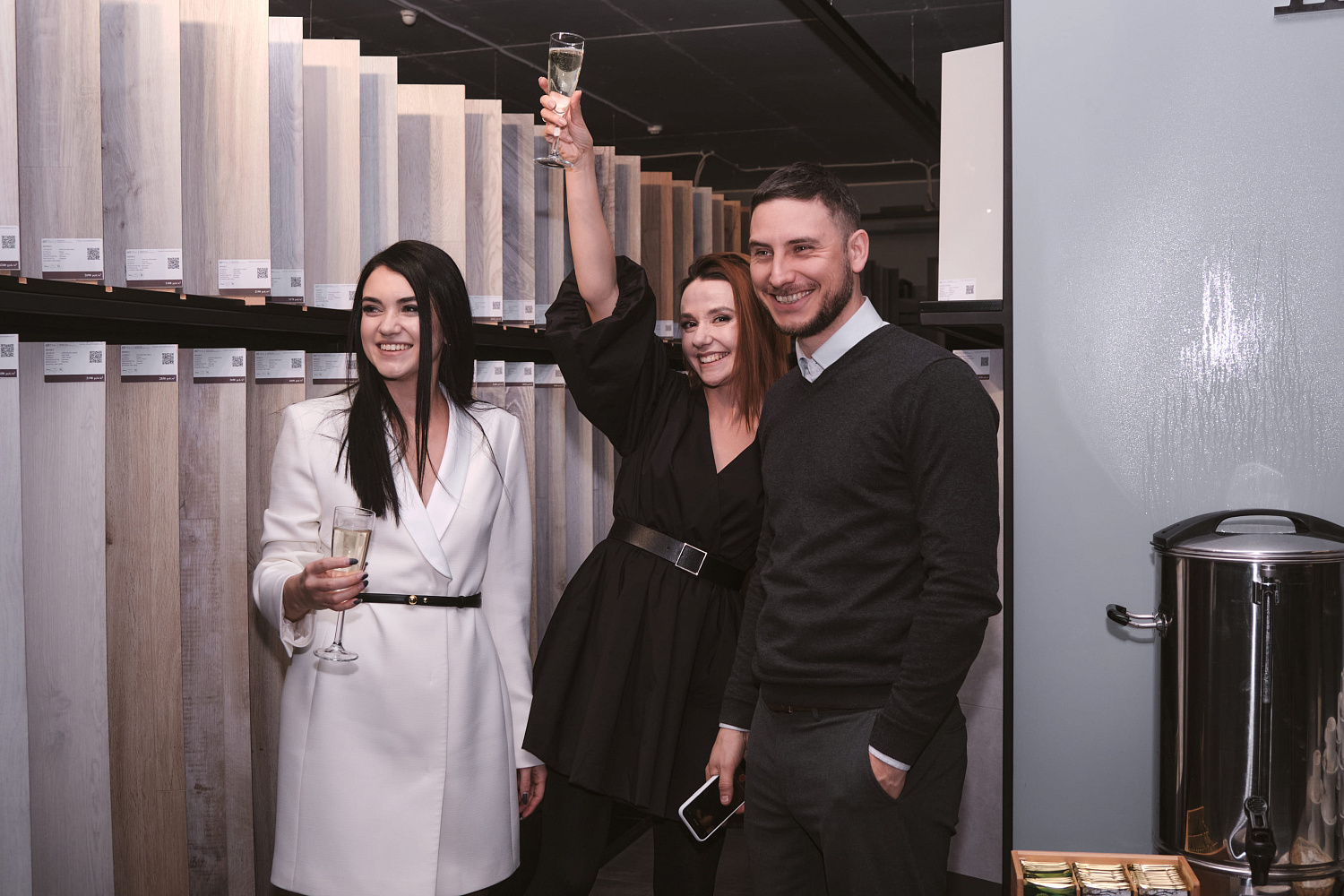 Фотоотчет о мероприятии «69TILES и друзья»