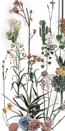 Керамогранит ITA Флористика 600х1200х6 Глянцевая FM0101-0115-00048