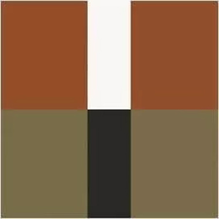 Керамогранит ESP Орнамент 200х200х9 Матовая с рельефом FM0101-0032-00118