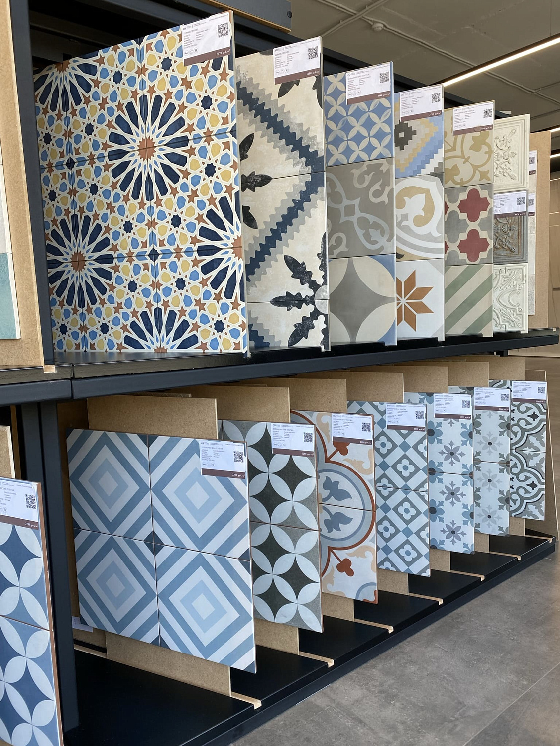 Экспозиция с заботой о клиентах