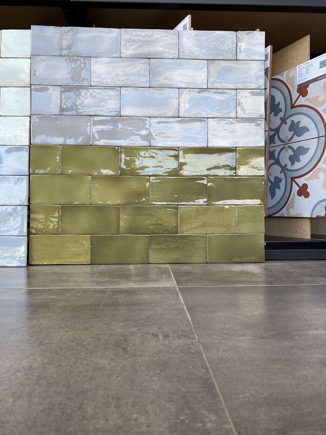 Обновление ассортиментной матрицы