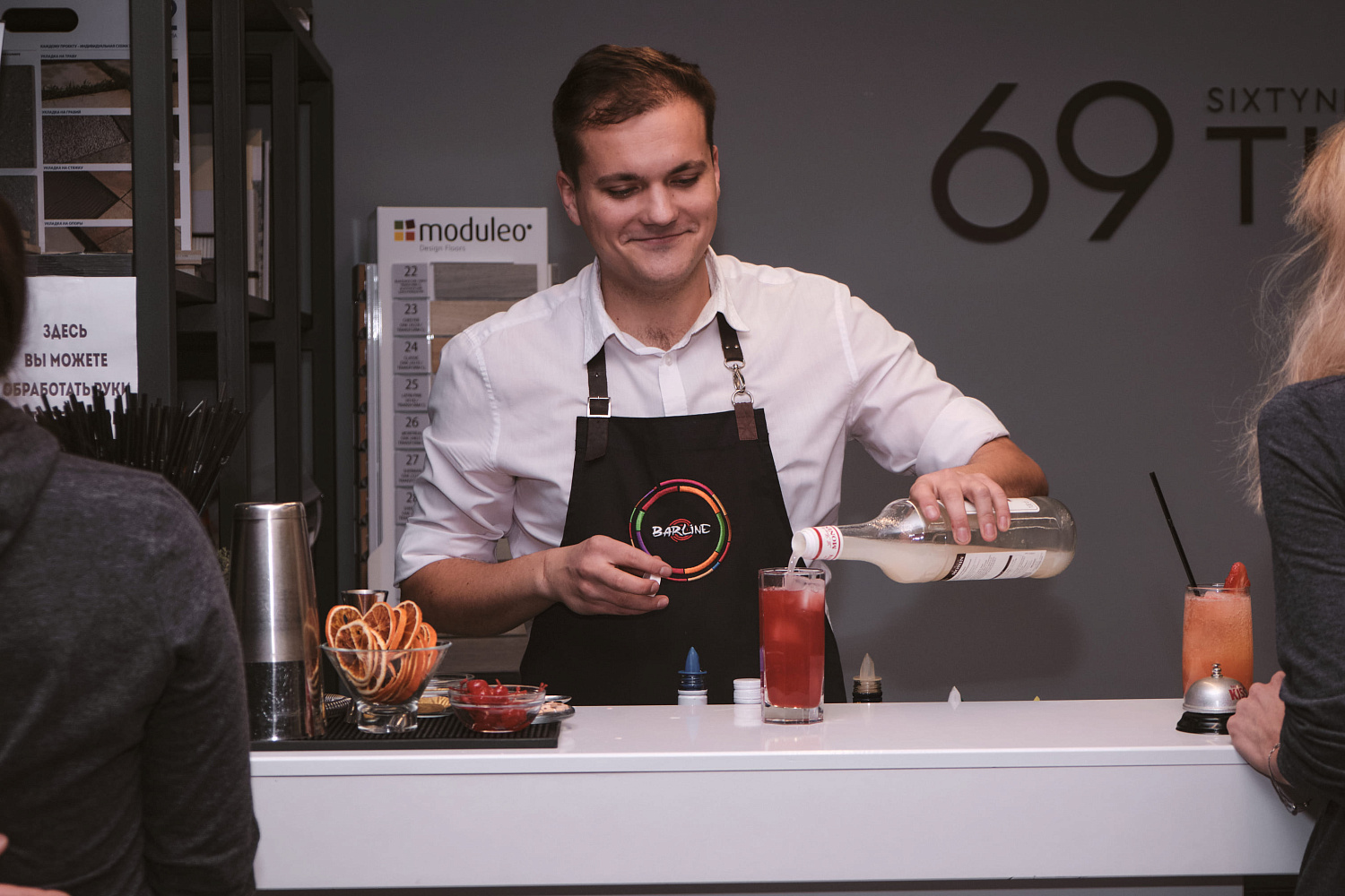 Фотоотчет о мероприятии «69TILES и друзья»