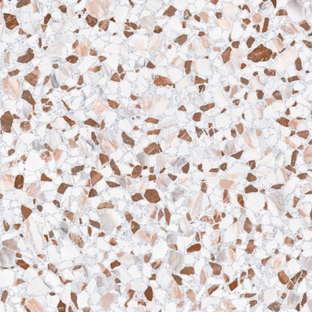 Керамогранит ITA Терраццо 1200х1200х6 Матовая FM0101-0041-00005