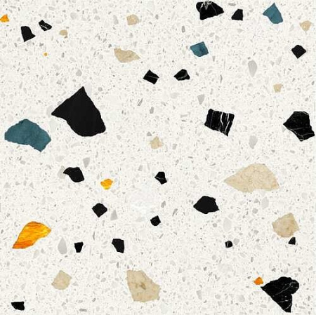 Керамогранит RUS Терраццо 600х600х10 Матовая FM0101-0026-00010