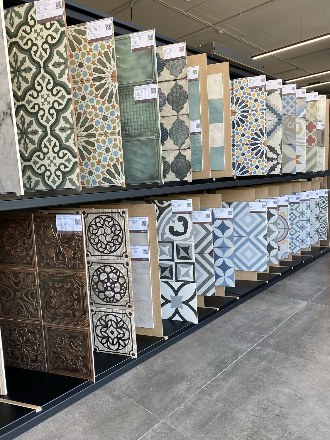 Экспозиция с заботой о клиентах