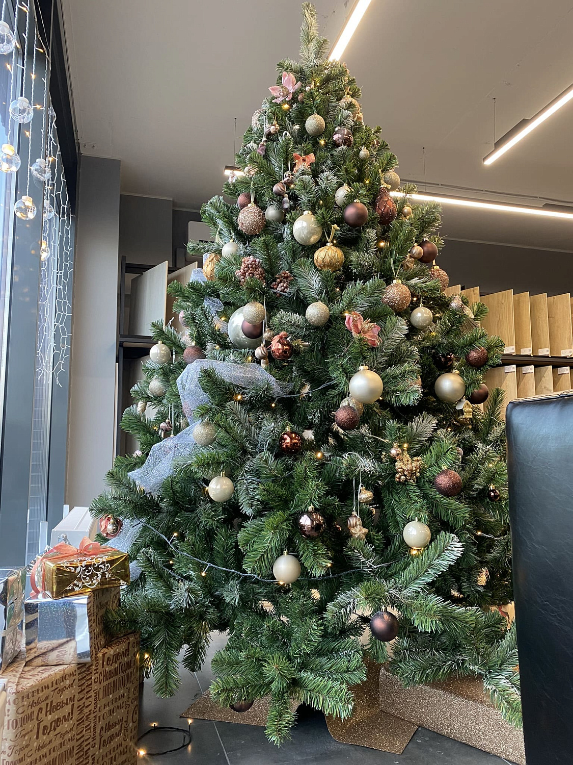 Режим работы в новогодние праздники