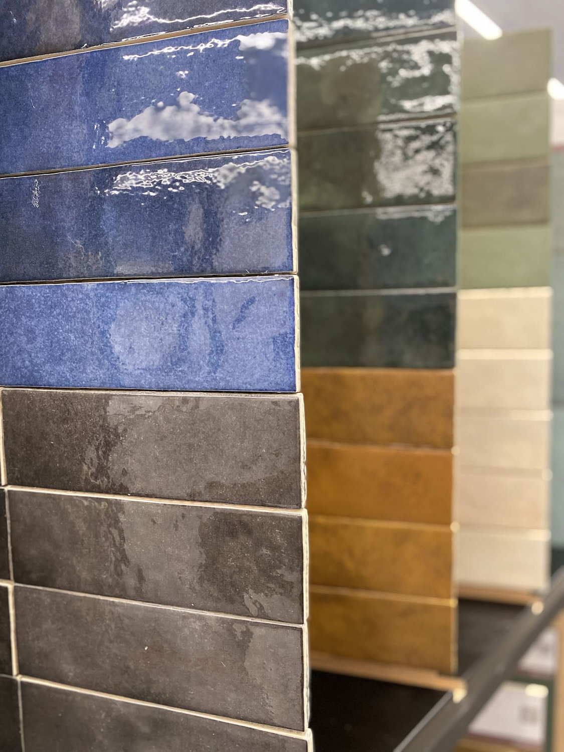 Обновление ассортиментной матрицы