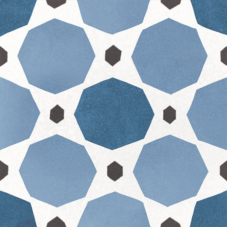 Керамогранит ESP Орнамент 200х200х8,8 Матовая FM0101-0032-00065