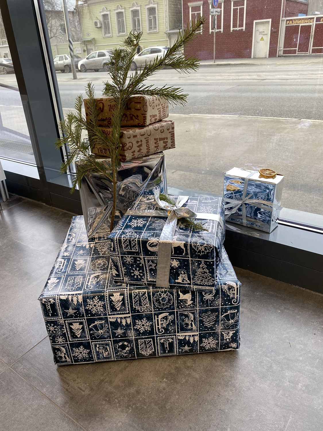 Режим работы в новогодние праздники