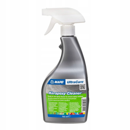 ULTRACARE KERAPOXY CLEANER SPRAY  BOX 6X0,75LT