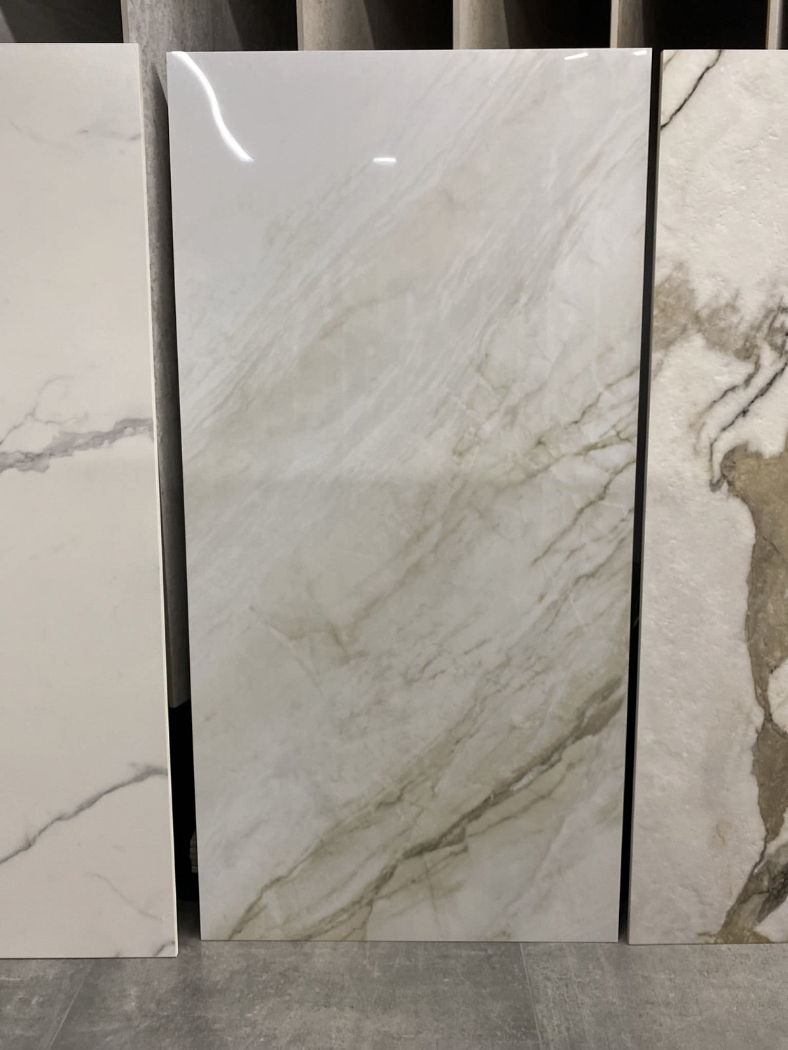 Обновление ассортиментной матрицы