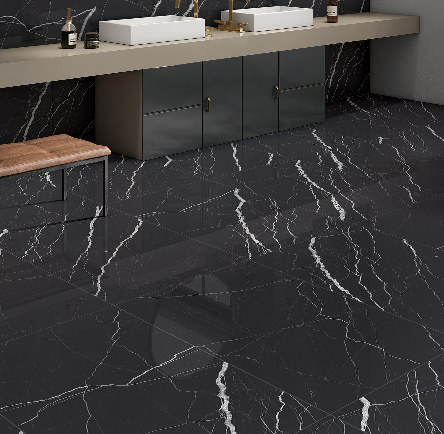 Новая торговая марка керамогранита ENNFACE