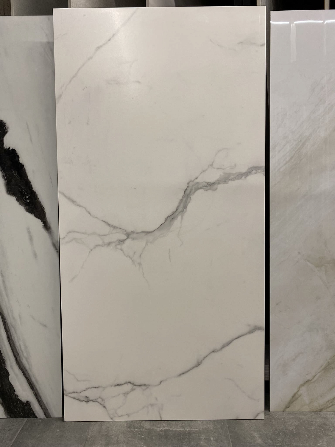 Обновление ассортиментной матрицы