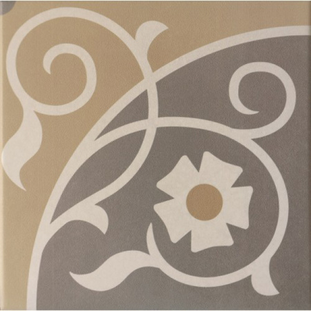 Керамогранит ESP Орнамент 200х200х8,8 Матовая FM0101-0032-00037