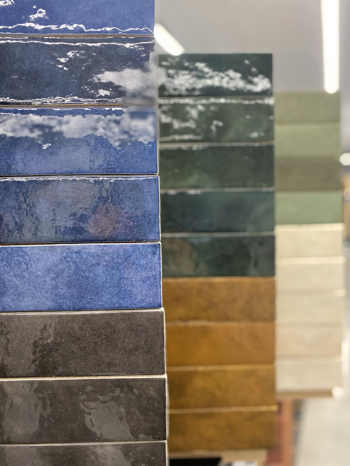 Обновление ассортиментной матрицы