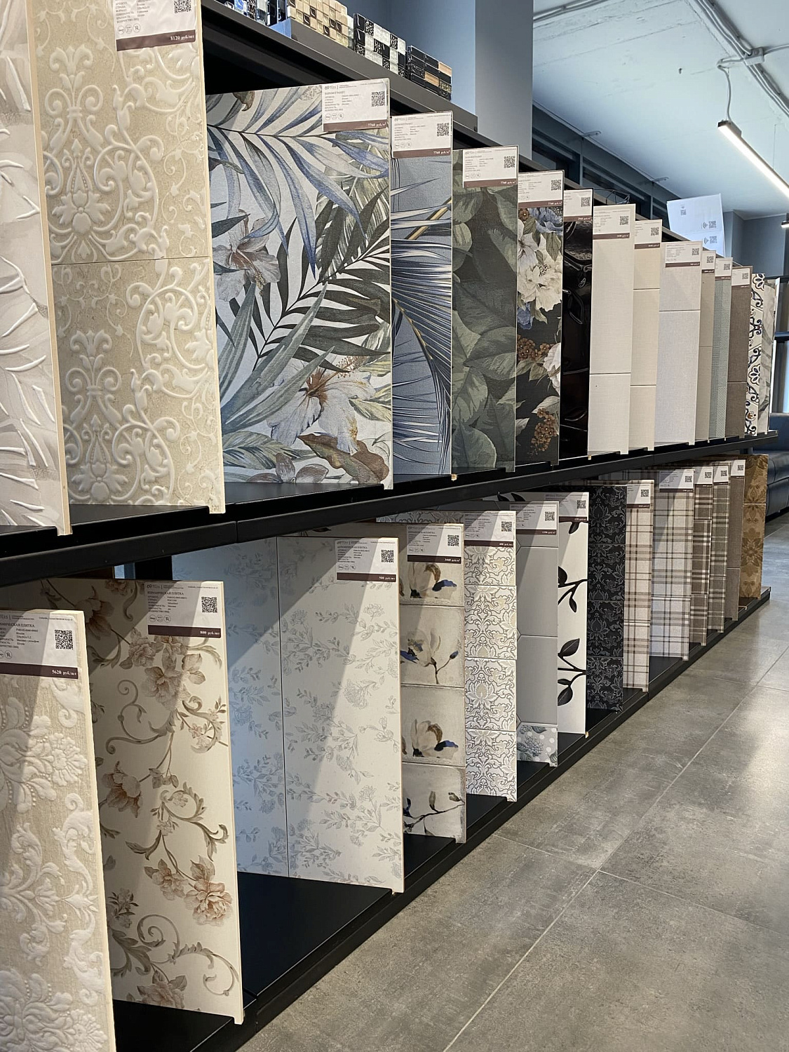 Экспозиция с заботой о клиентах