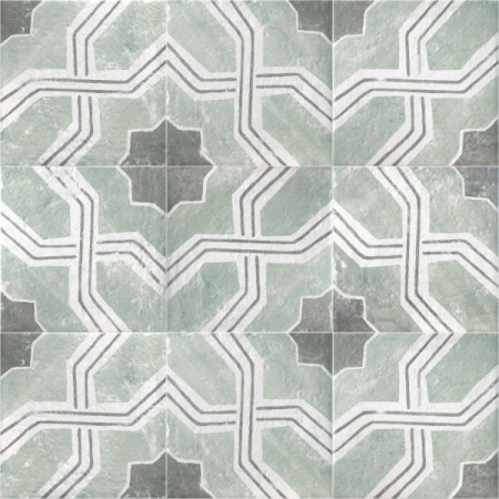 Керамогранит ESP Орнамент 200х200х10 Матовая с рельефом FM0101-0049-00005