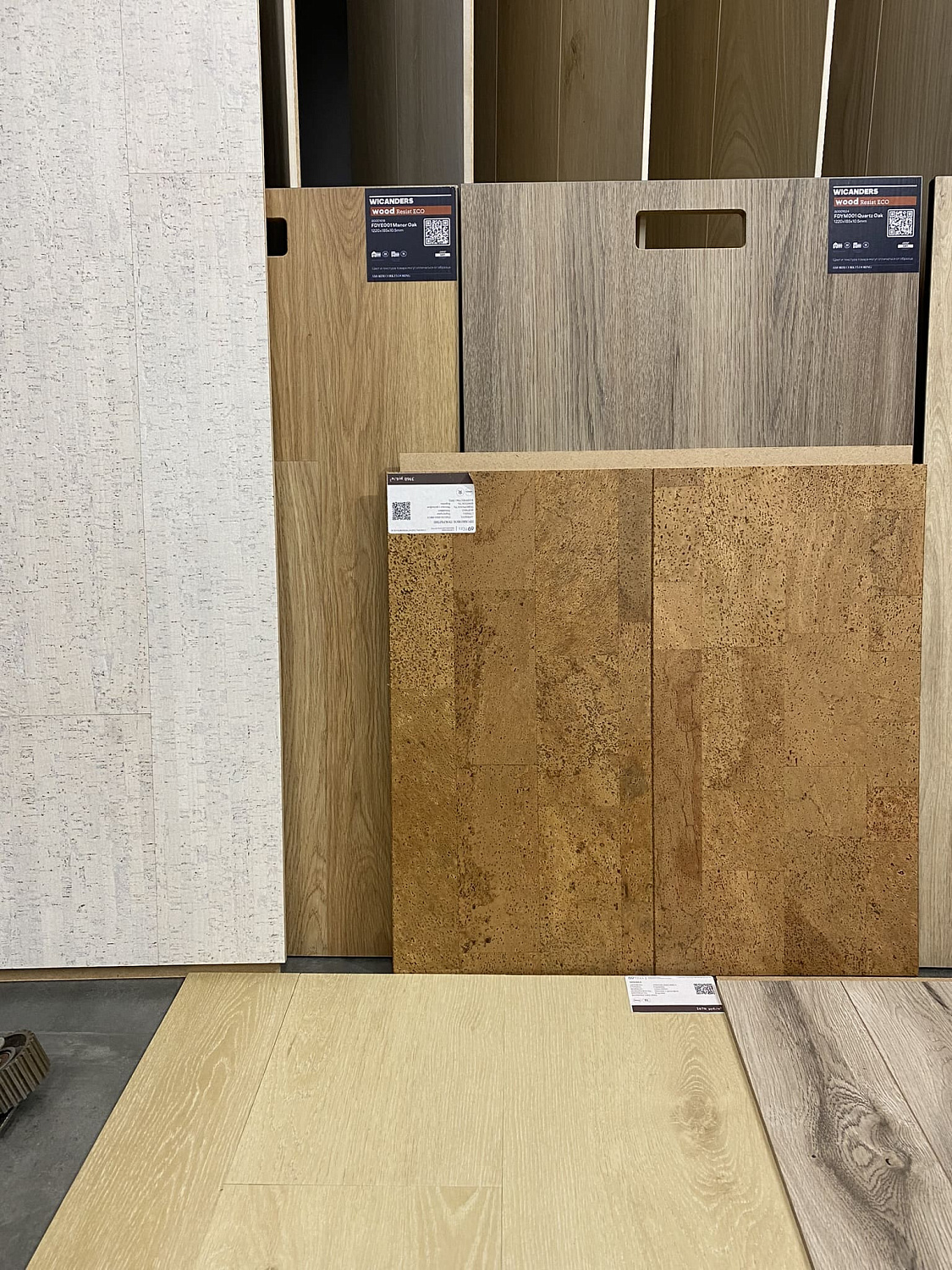 Обучающий семинар по пробковым покрытиям