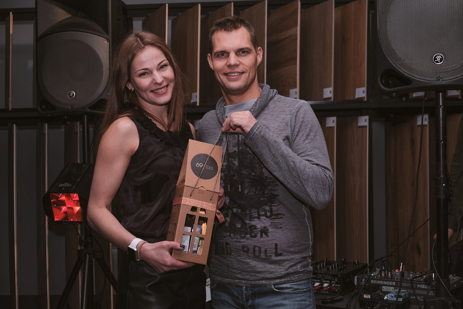 Фотоотчет о мероприятии «69TILES и друзья»