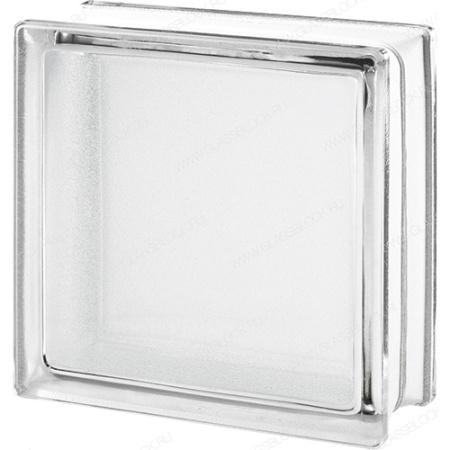 Стеклоблок Бесцветный Арктика CZE 190х190х80 Прозрачный FM0112-0275-00019