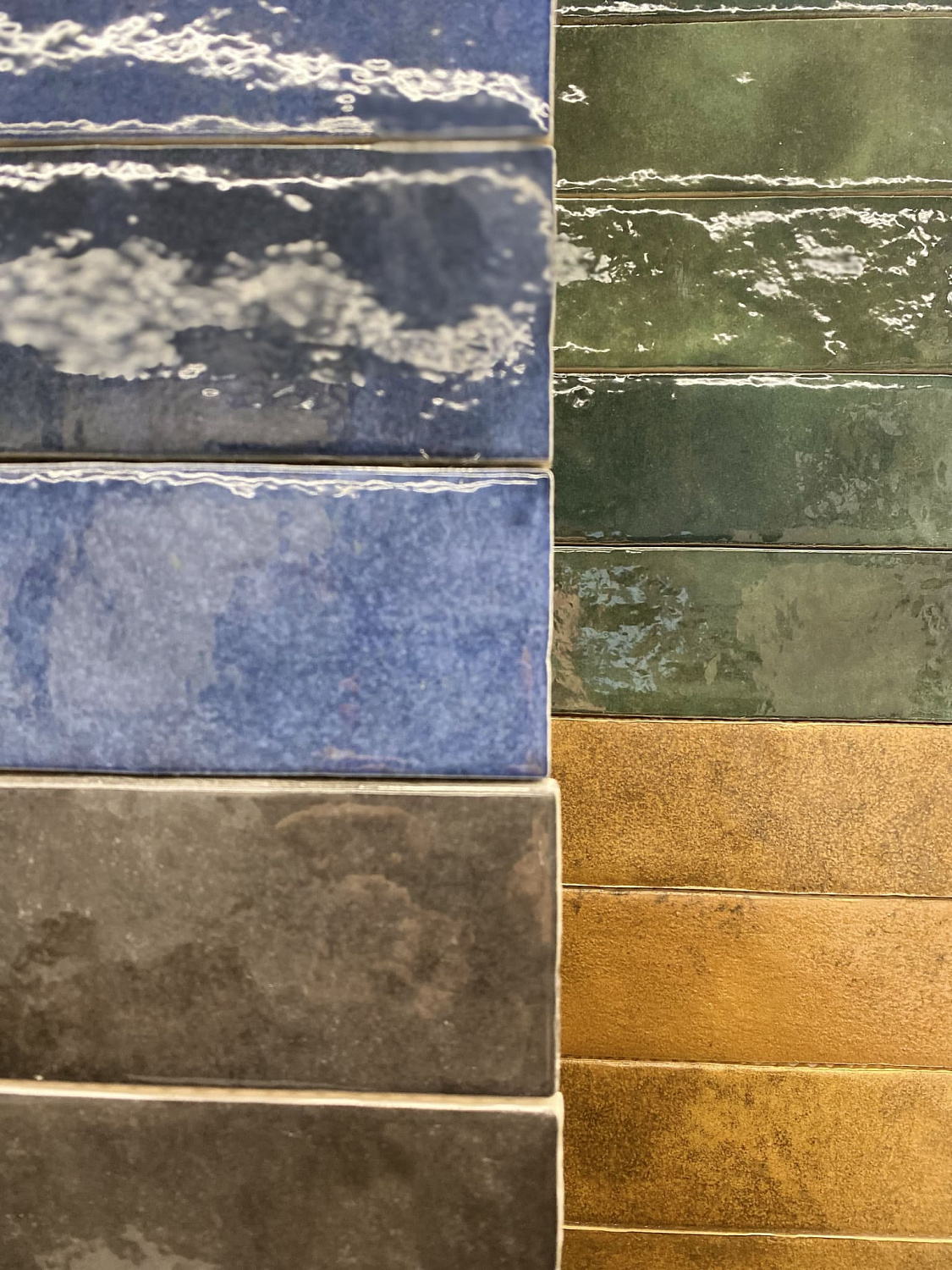 Обновление ассортиментной матрицы