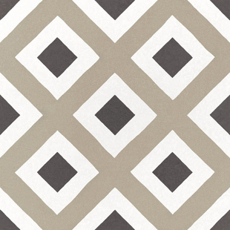 Керамогранит ESP Орнамент 200х200х8,8 Матовая FM0101-0032-00060