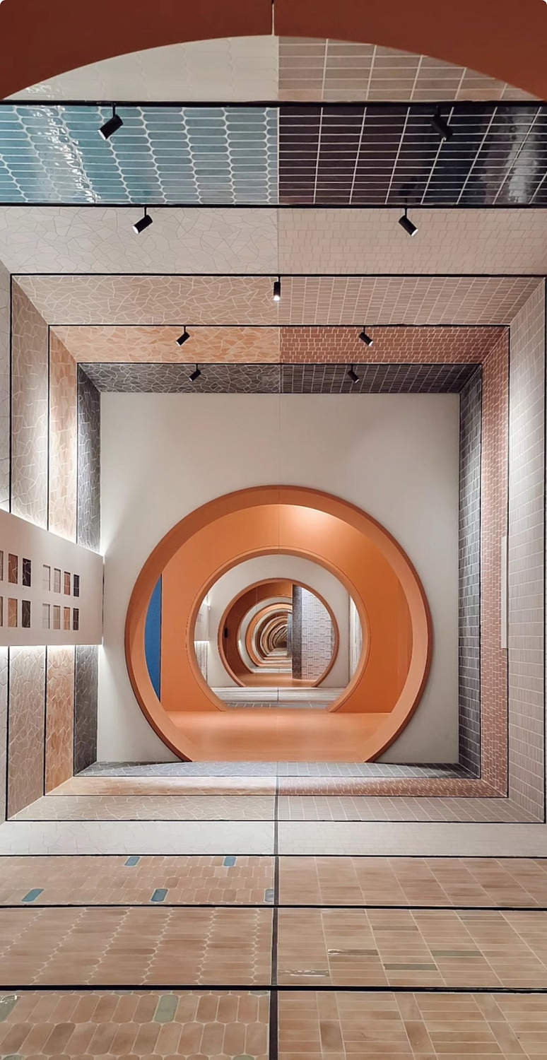 "Его величество, Cersaie 2024" — обзор крупнейшей мировой выставки в Италии