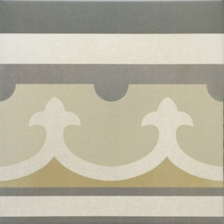 Керамогранит ESP Орнамент 200х200х8,8 Матовая Декор FM0101-0032-00046