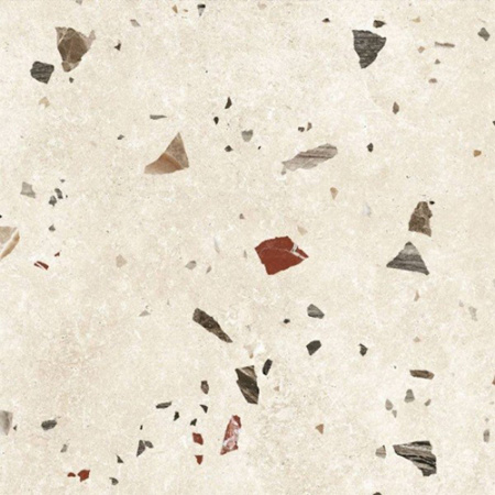 Керамогранит ESP Терраццо 660х660х10 Матовая FM0101-0090-00022