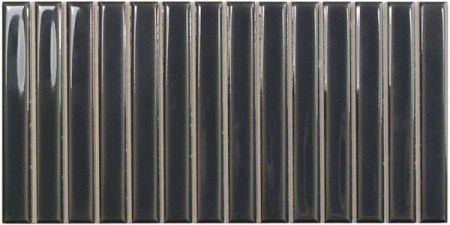 Керамическая плитка ESP Полосы 125х250х9 Глянцевая Декор FM0102-0106-00239