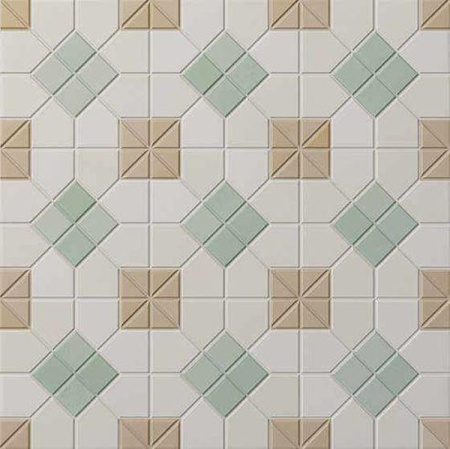 Керамогранит ESP Геометрия 280х280х10 Матовая с рельефом FM0101-0106-00072