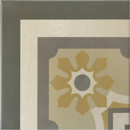 Керамогранит ESP Орнамент 200х200х8,8 Матовая Декор FM0101-0032-00047