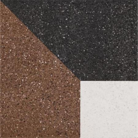 Керамогранит ESP Орнамент 223х223х11 Матовая FM0101-0059-00013