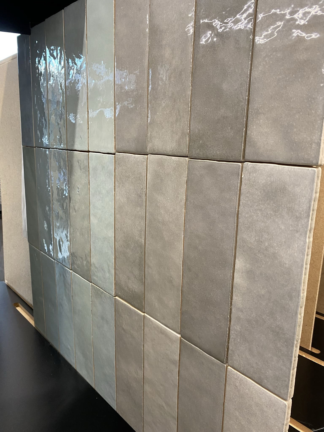 Обновление ассортиментной матрицы