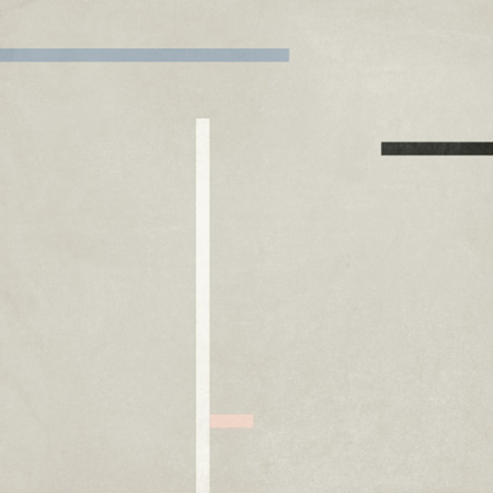 Керамогранит ITA Орнамент 150х150х10 Матовая FM0101-0115-00015