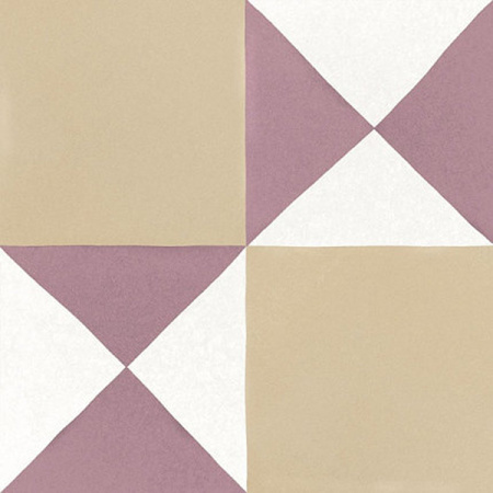 Керамогранит ESP Орнамент 200х200х8,8 Матовая FM0101-0032-00061