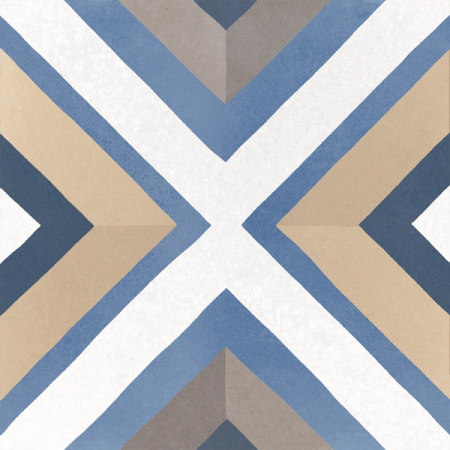 Керамогранит ESP Орнамент 200х200х8,8 Матовая FM0101-0032-00066