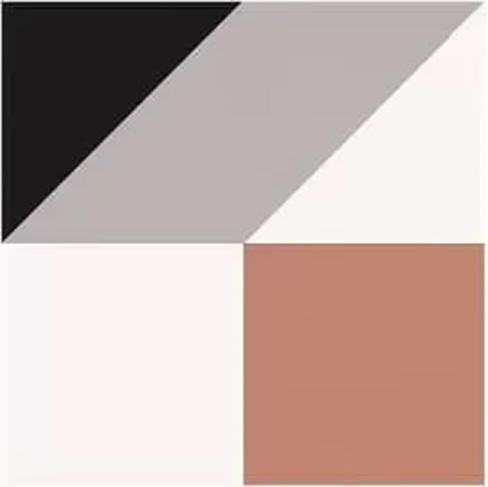 Керамогранит ESP Орнамент 200х200х9 Матовая с рельефом FM0101-0032-00129