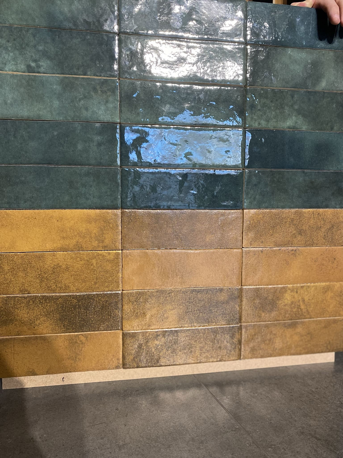 Обновление ассортиментной матрицы