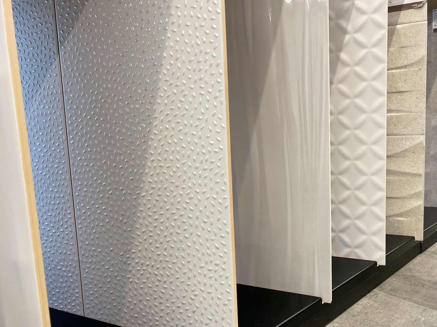 Тренды: мелкоформатная плитка