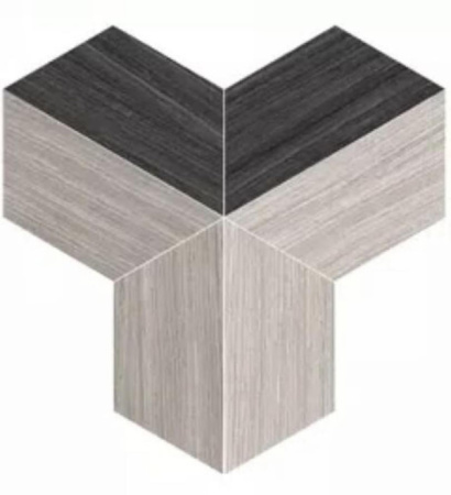 Керамогранит ITA Дерево 600х600х6 Матовая FM0101-0018-00106