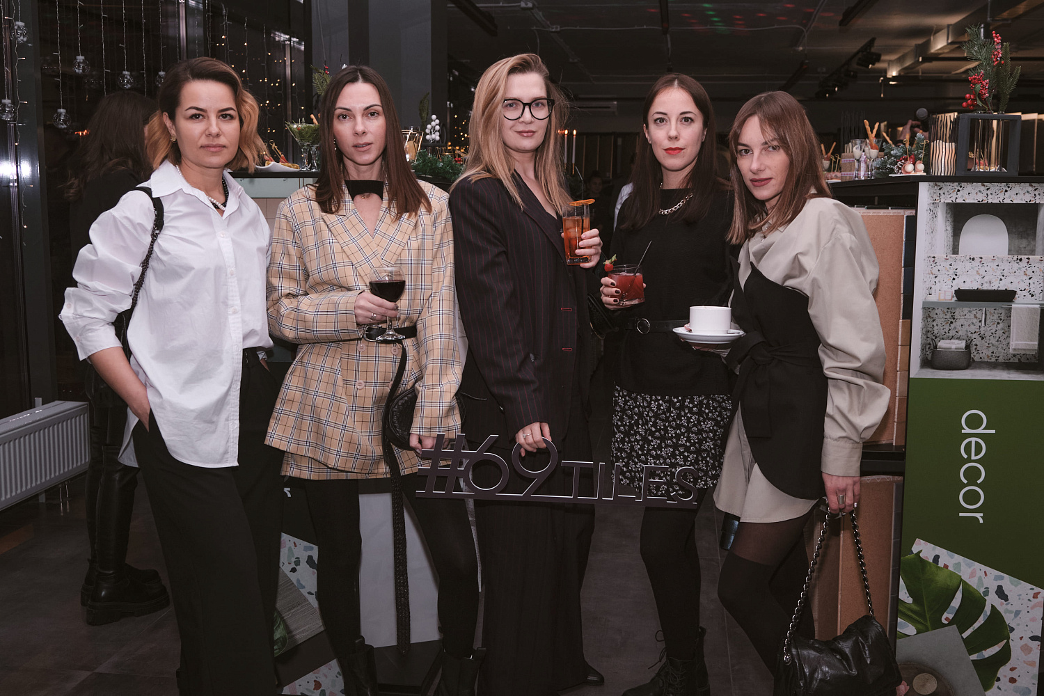 Фотоотчет о мероприятии «69TILES и друзья»