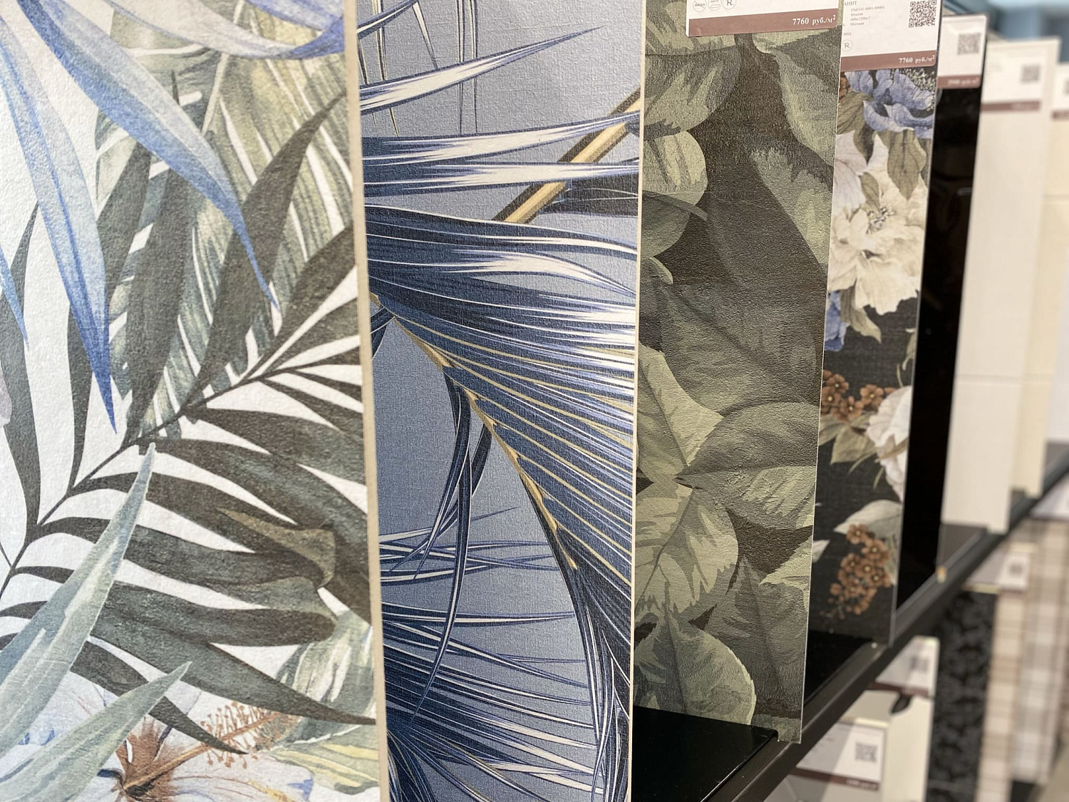 Тренды: мелкоформатная плитка