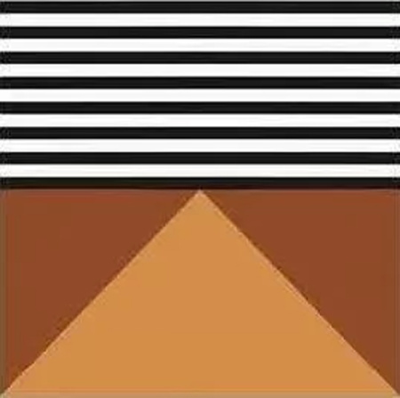 Керамогранит ESP Орнамент 200х200х9 Матовая с рельефом FM0101-0032-00141